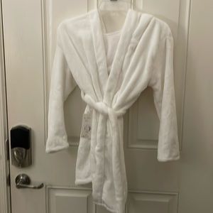 NWT Spunky Kids Girls Unicorn Robe